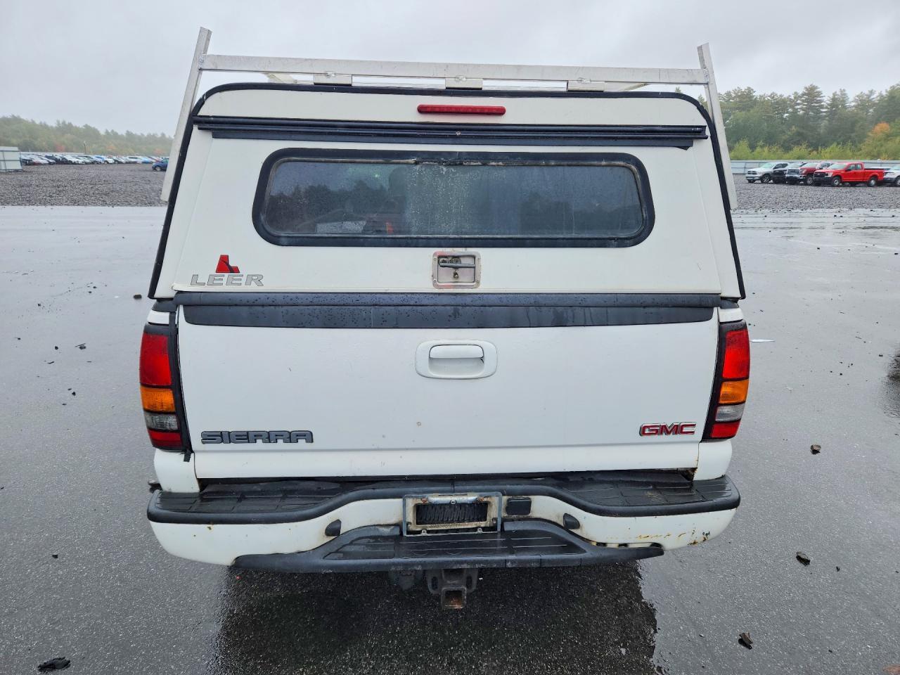 2006 GMC Sierra K1500 Denali