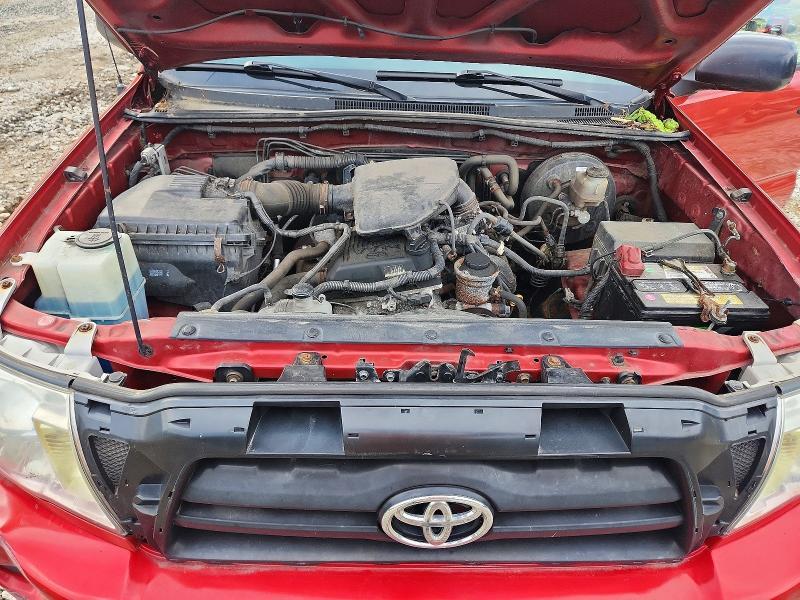 2011 Toyota Tacoma Base