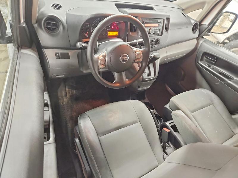 2017 Nissan NV200 Delivery Van