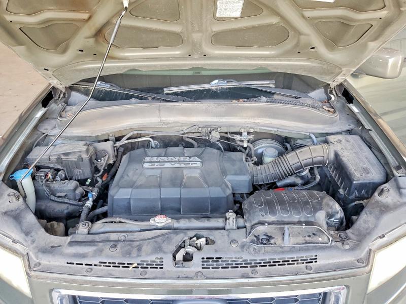 2006 Honda Ridgeline RTL