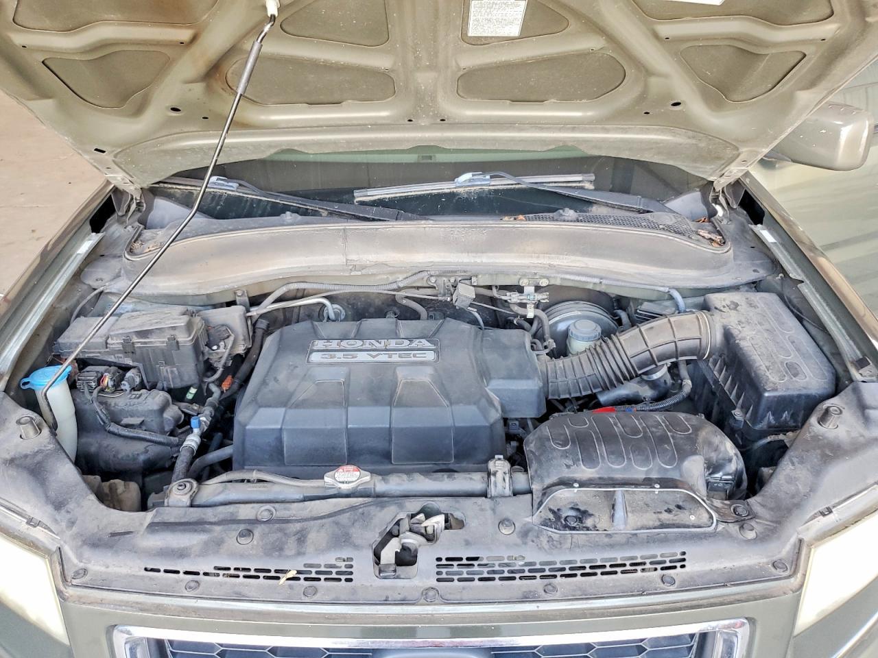 2006 Honda Ridgeline RTL