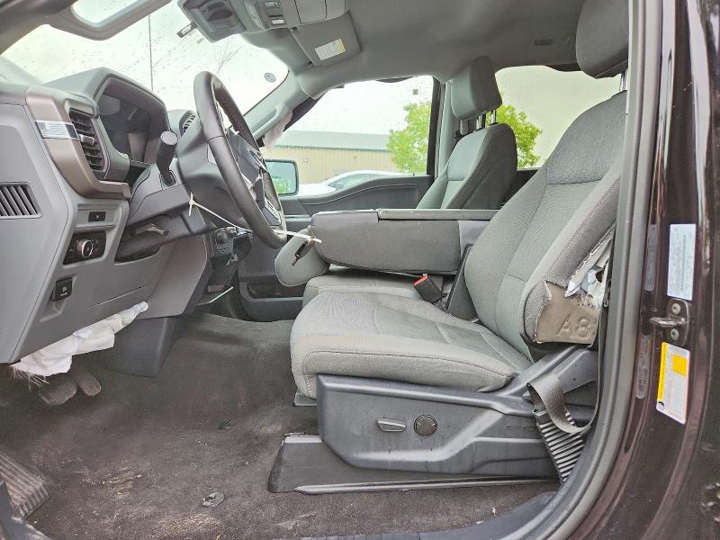 2025 Ford F150 XLT