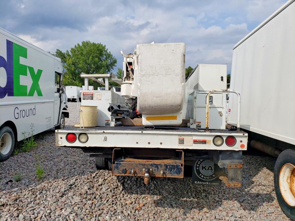 2017 Dodge RAM 5500 Bucket Truck