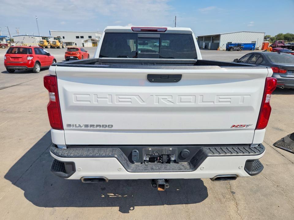 2022 Chevrolet Silverado LTD K1500 RST