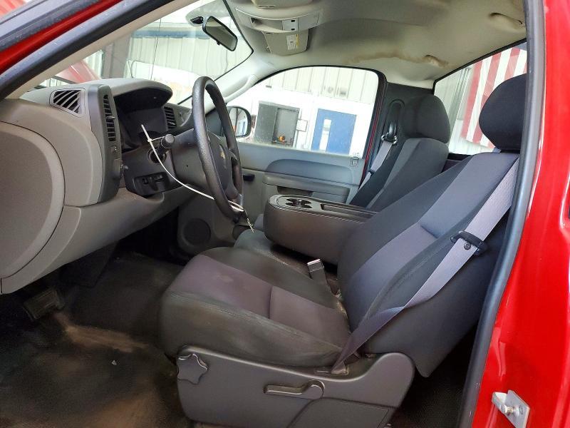 2011 Chevrolet Silverado C1500