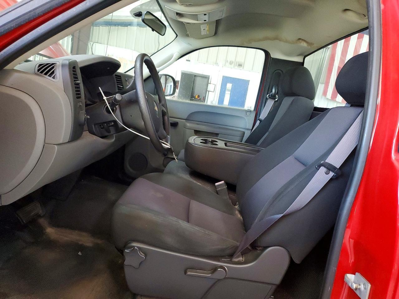 2011 Chevrolet Silverado C1500