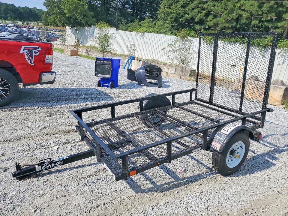 2023 Carry-On 2023 CARRY-ON 5X8SP-GEN Utility Trailer