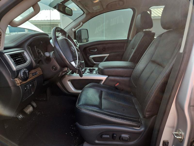2017 Nissan Titan XD SL