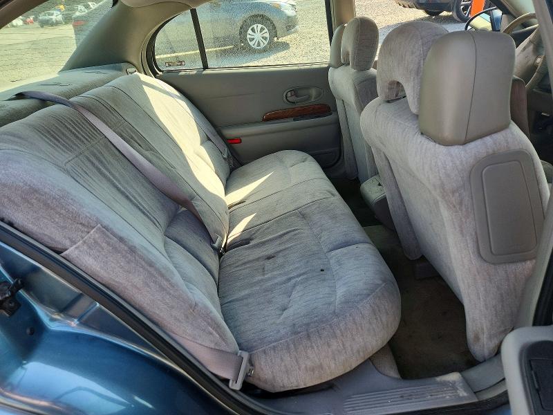 2002 Buick Lesabre Custom