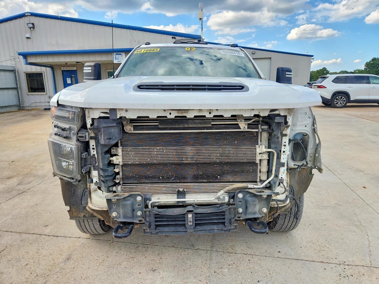 2020 Chevrolet Silverado C2500 Heavy Duty