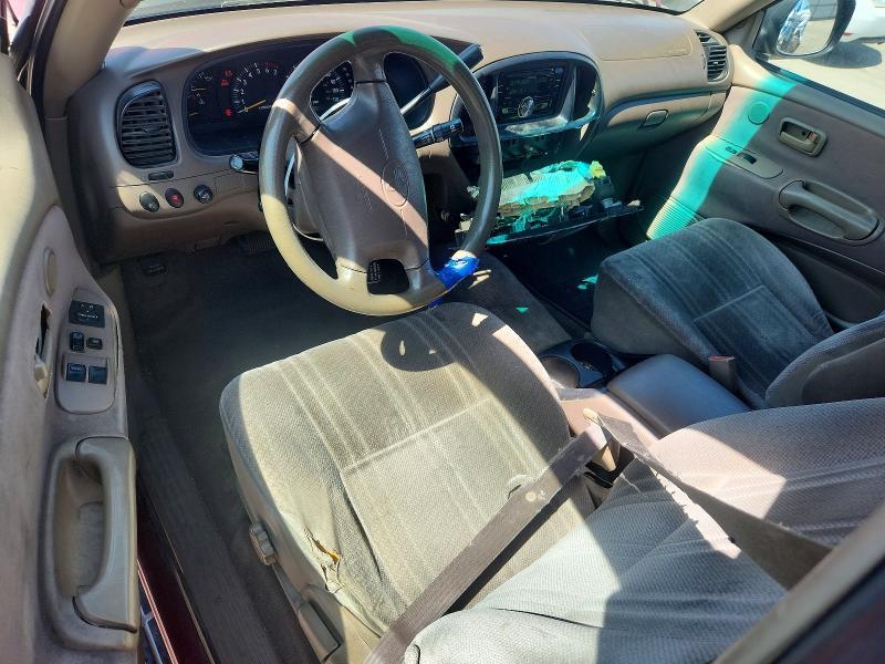 2000 Toyota Tundra SR5