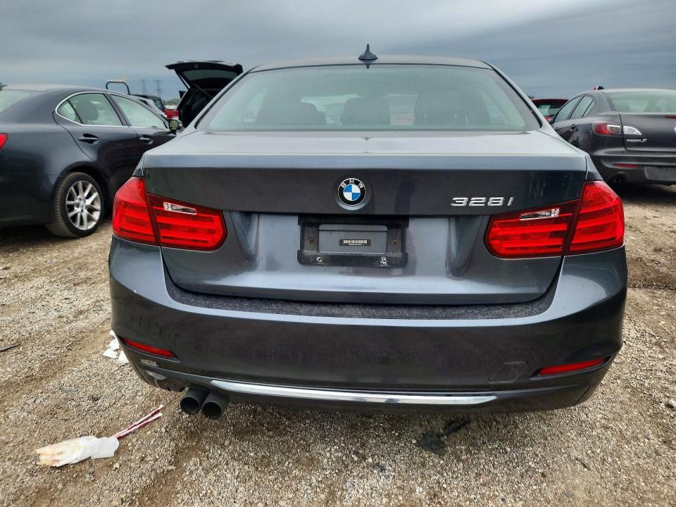 2012 BMW 328 I