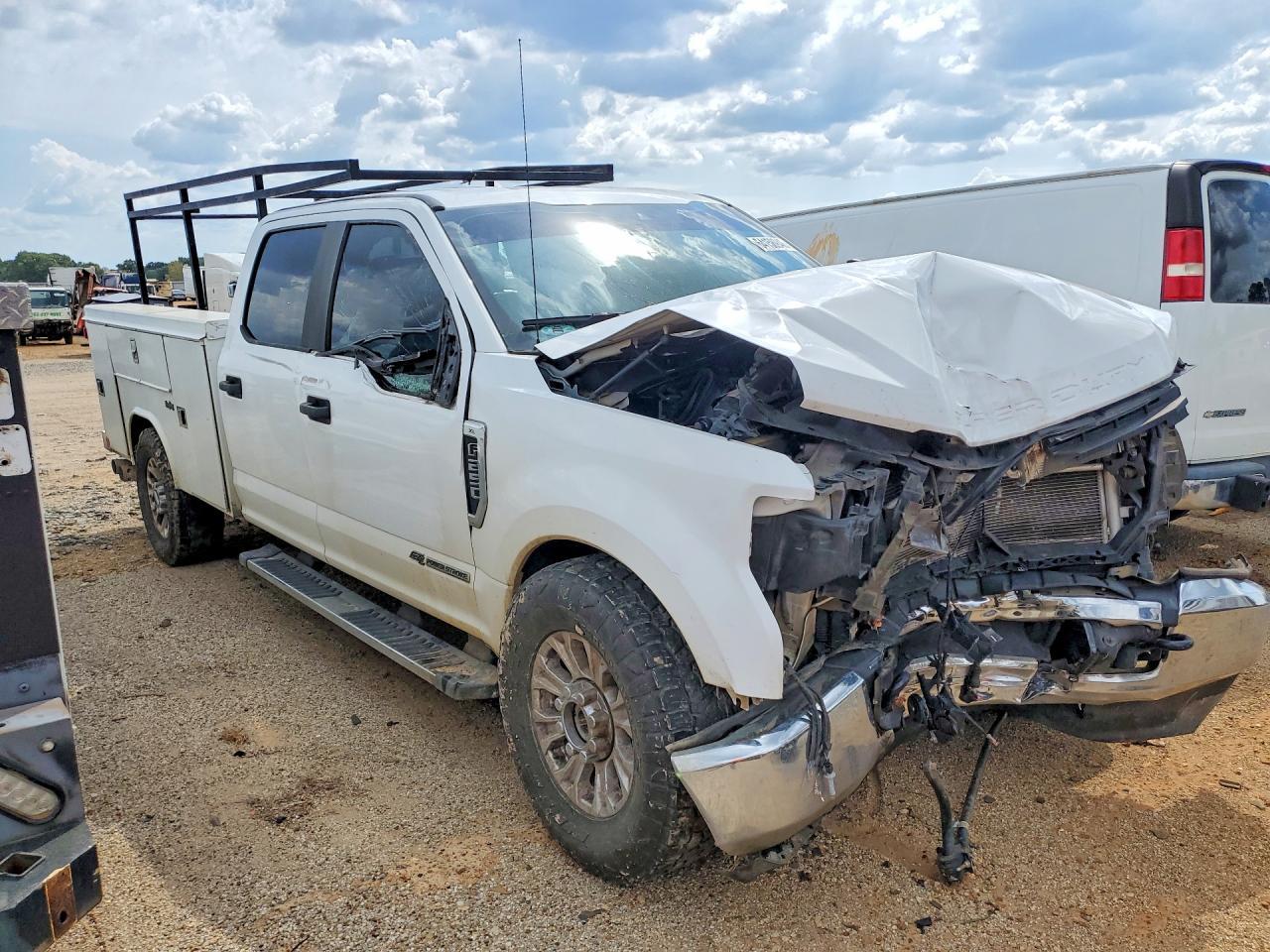 2021 Ford F250 Super Duty