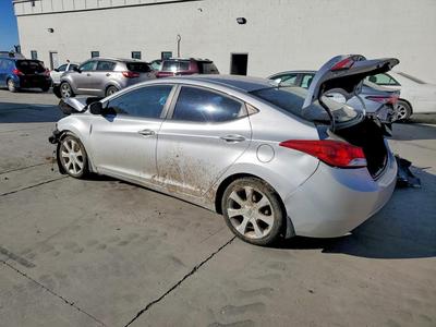 2013 Hyundai Elantra Limited
