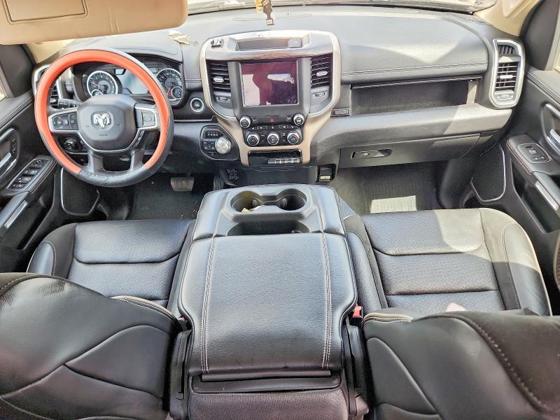 2019 Dodge 1500 Laramie
