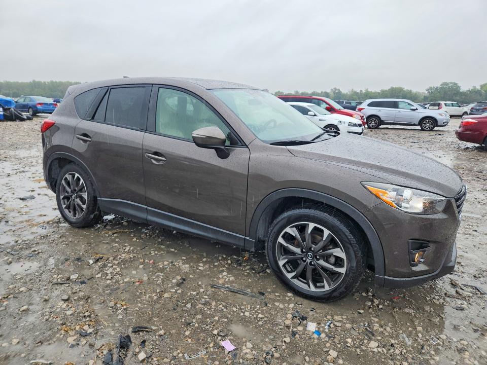2016 Mazda CX-5 GT