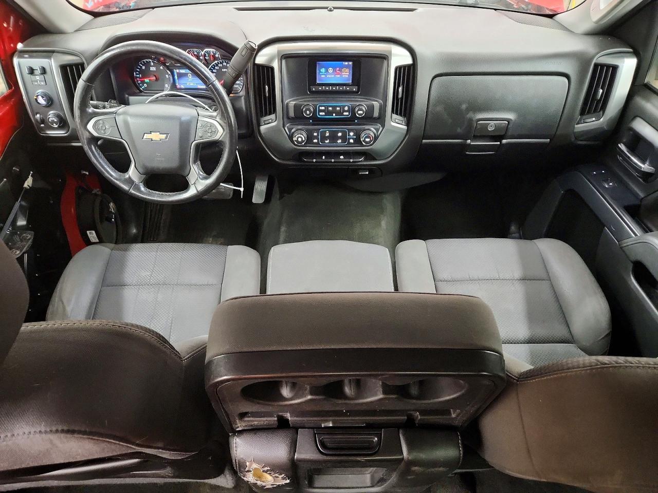 2014 Chevrolet Silverado K1500 LT