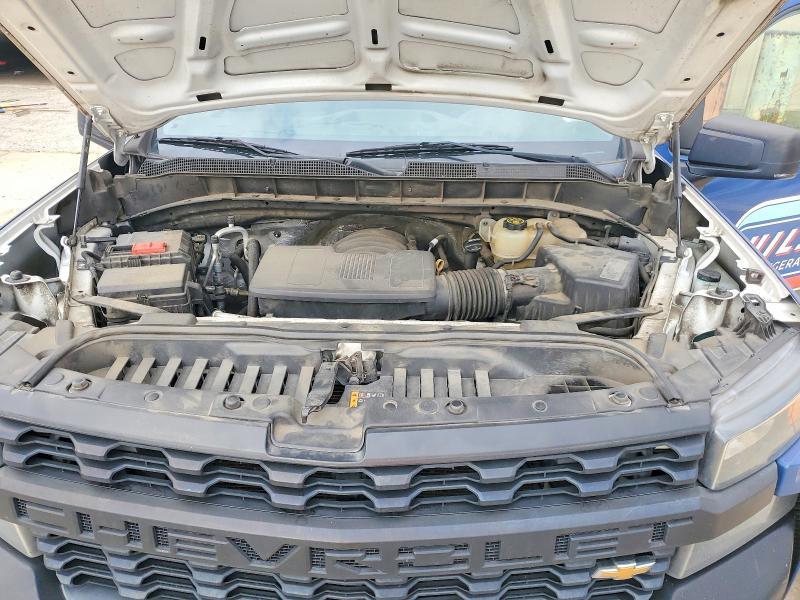 2019 Chevrolet Silverado C1500