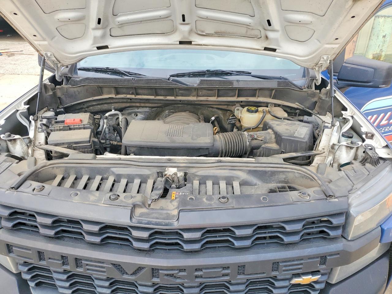 2019 Chevrolet Silverado C1500