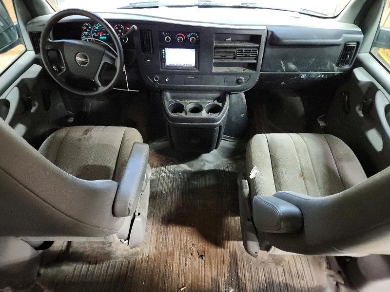 2012 GMC Savana G1500