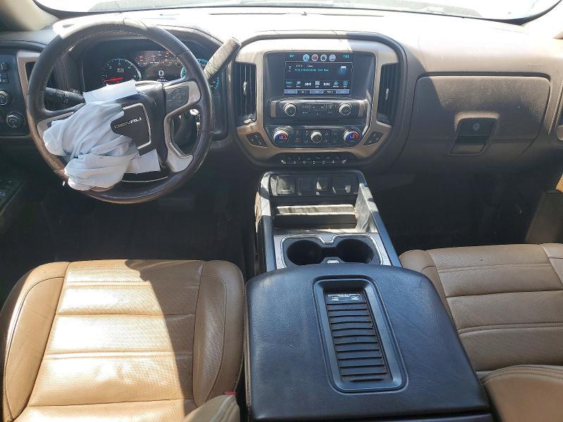 2018 GMC Sierra K1500 Denali