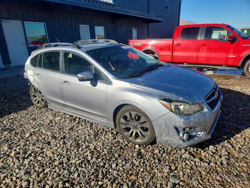 2015 Subaru Impreza Sport