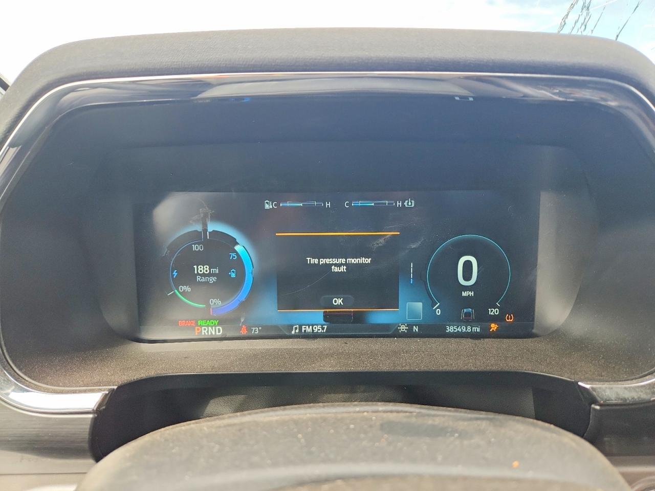 2023 Ford F150 Lightning PRO