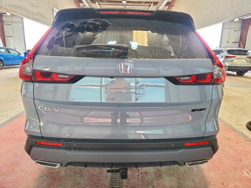 2025 Honda Cr-V Sport-L