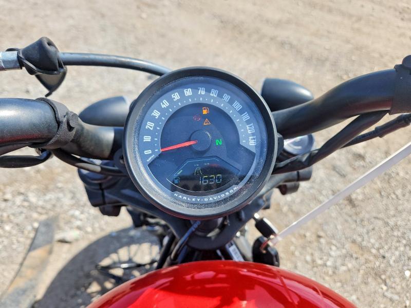 2026 Harley-Davidson RH975