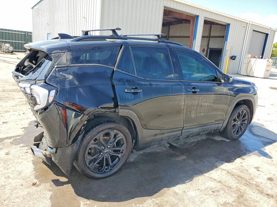 2019 GMC Terrain