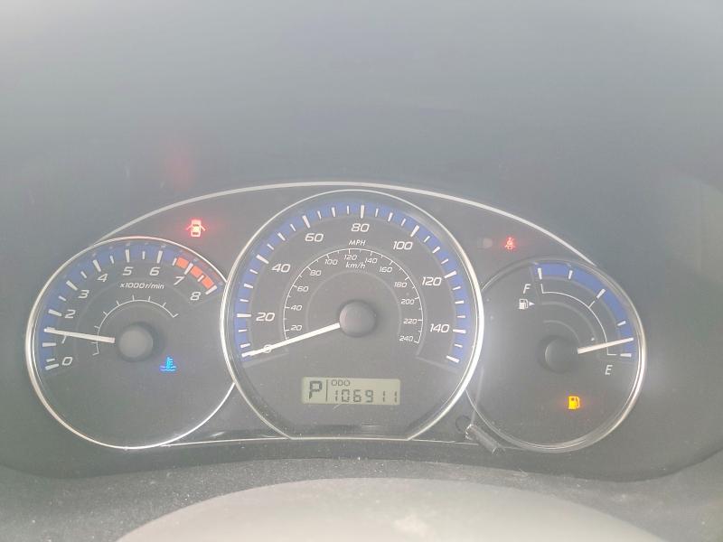 2011 Subaru Forester 2.5x