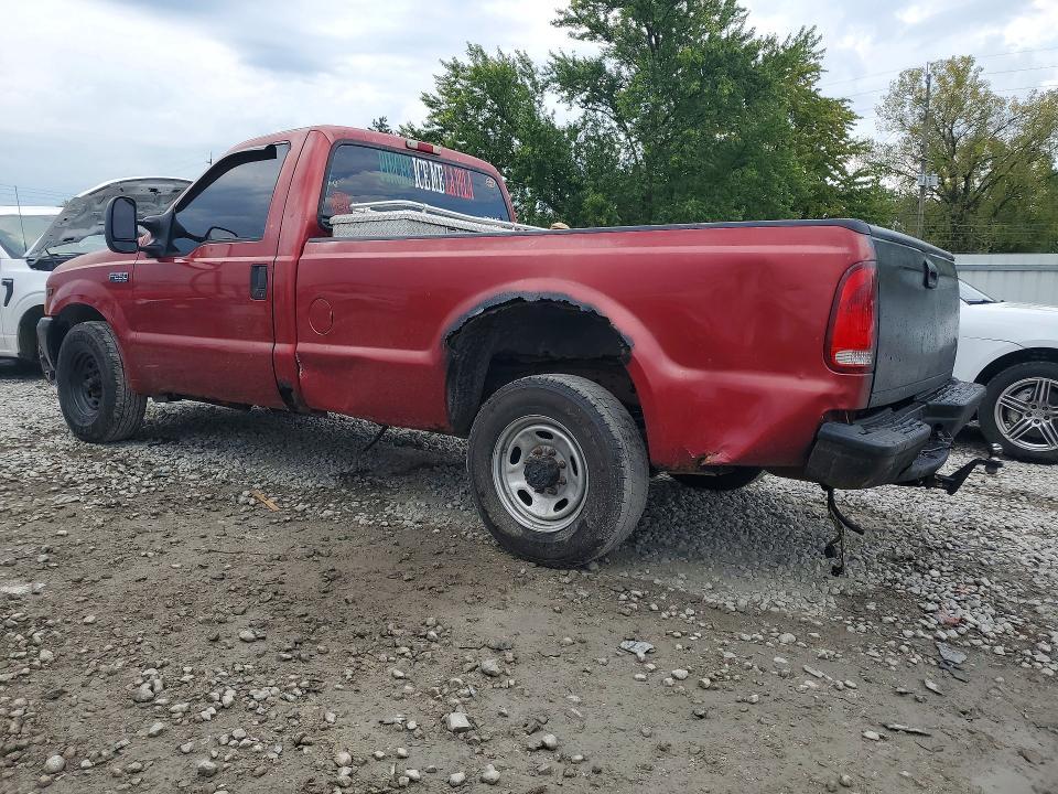 2002 Ford F250 Super Duty