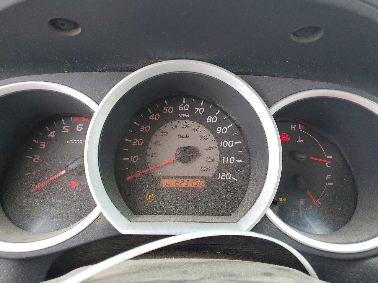 2006 Toyota Tacoma Base