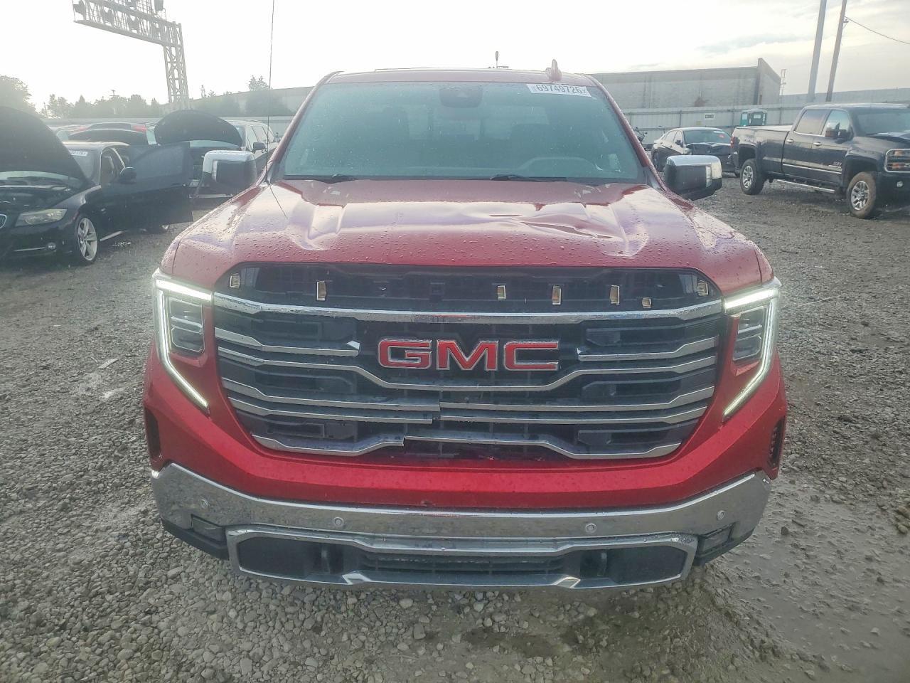 2024 GMC Sierra K1500 SLT