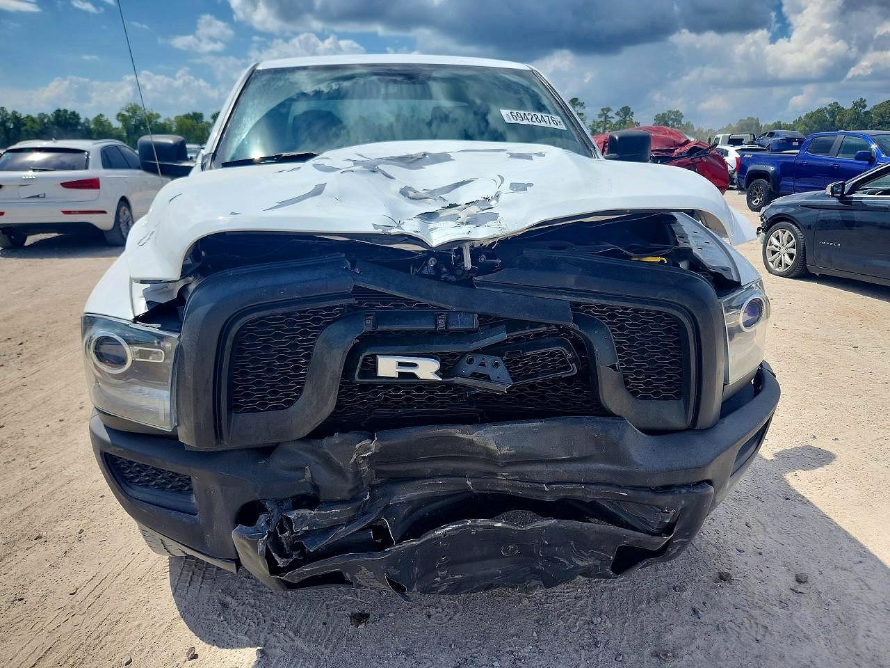 2024 Dodge RAM 1500 Classic SLT