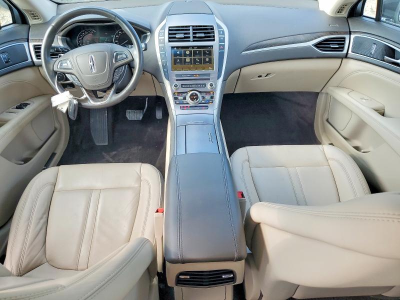 2017 Lincoln MKZ Select