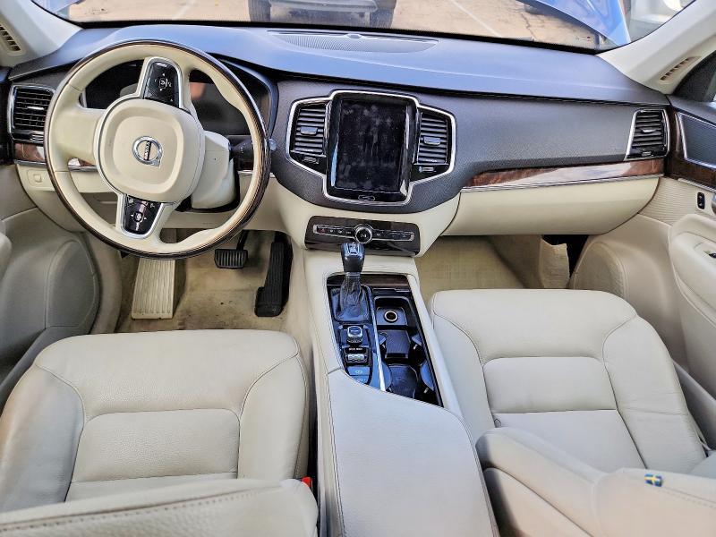 2016 Volvo Xc90 T6