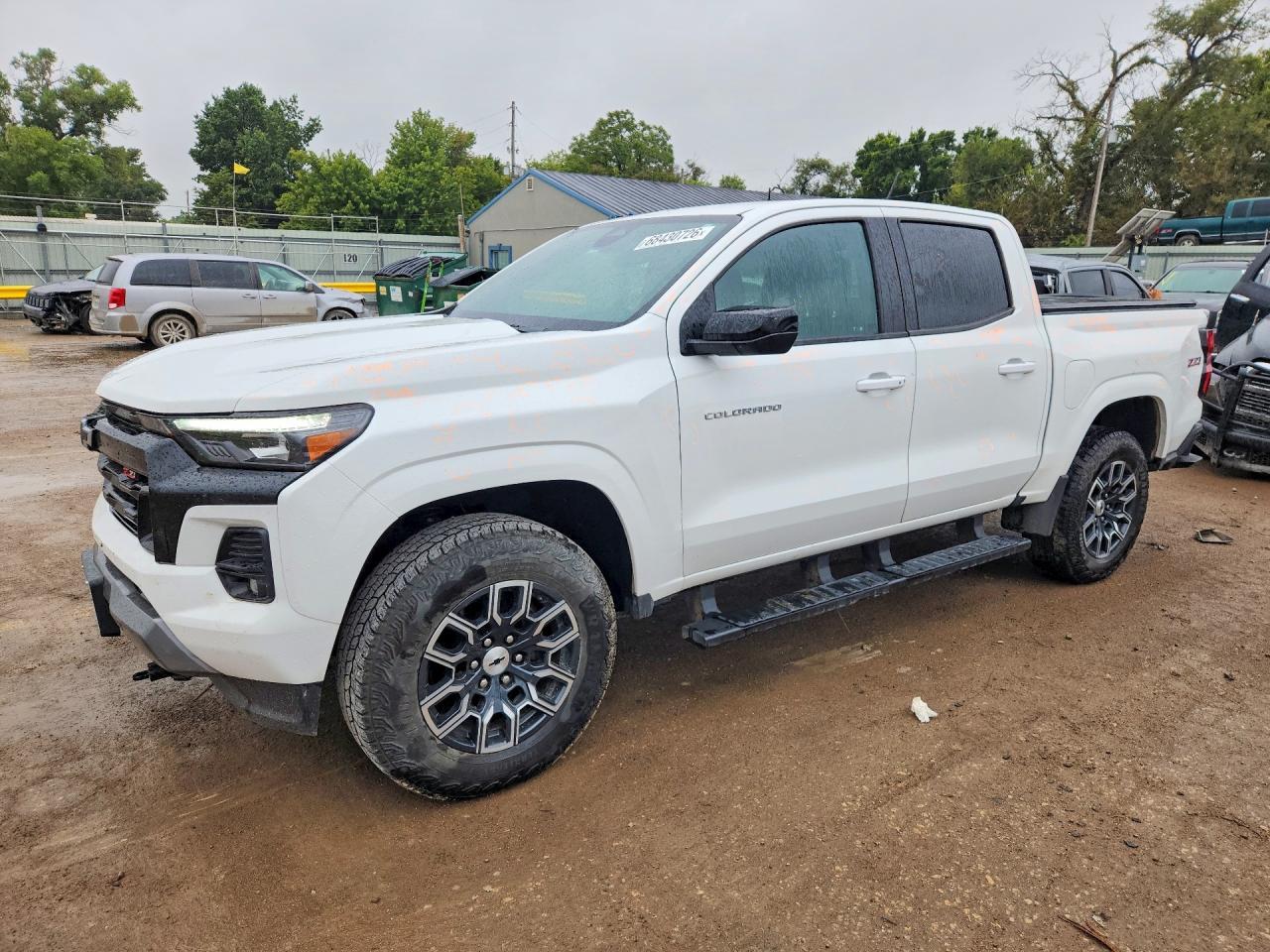 2024 Chevrolet Colorado Z71
