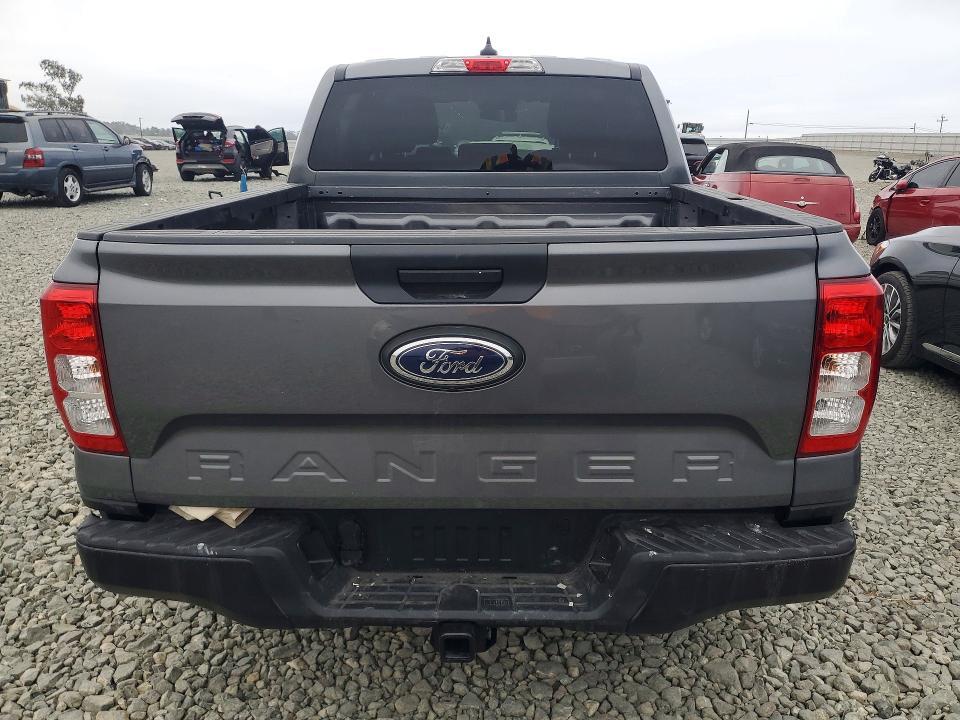 2026 Ford Ranger XL