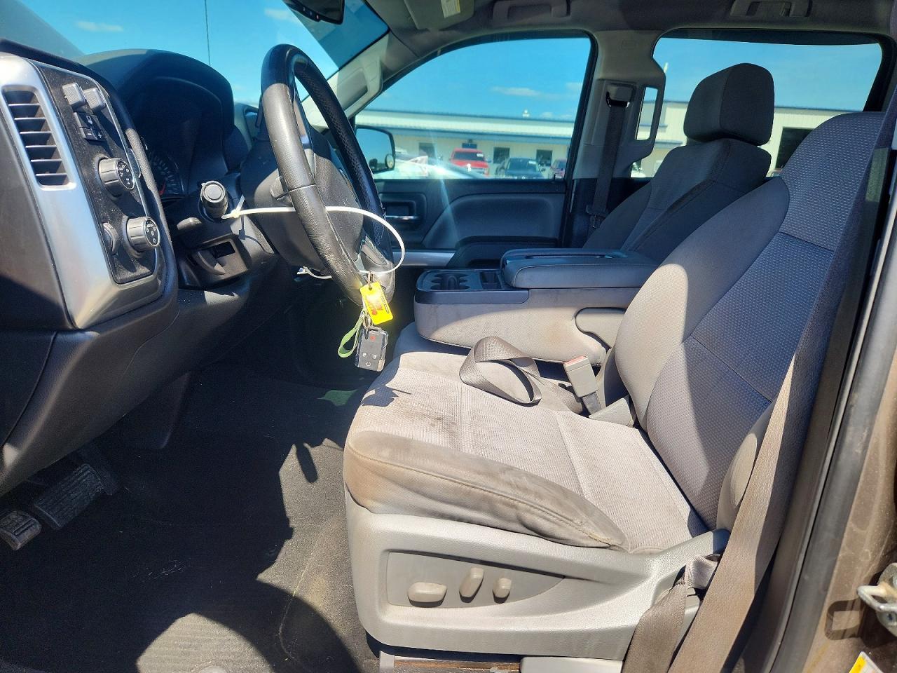 2014 Chevrolet Silverado K1500 LT