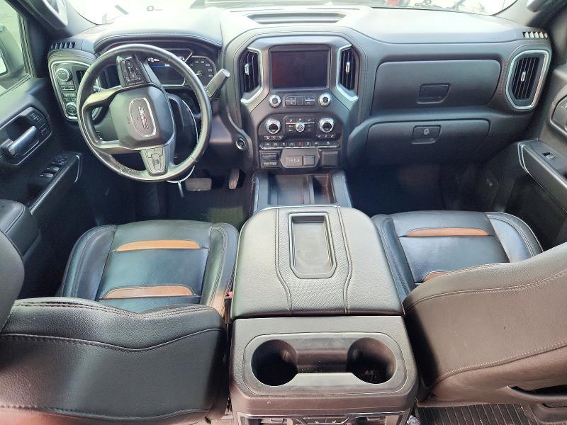 2020 GMC Sierra K1500 AT4