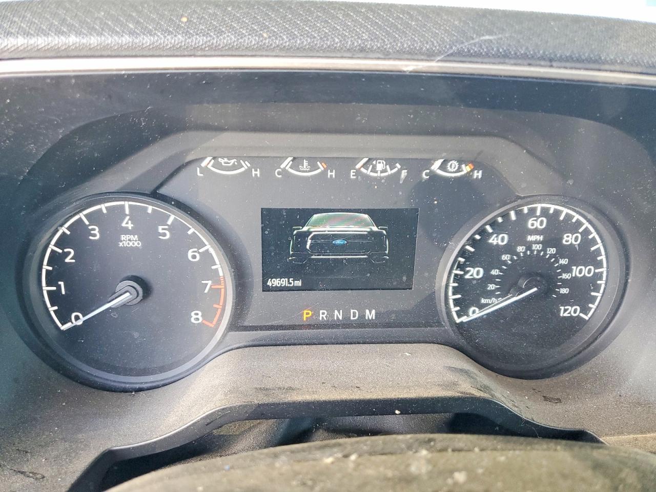 2021 Ford F150