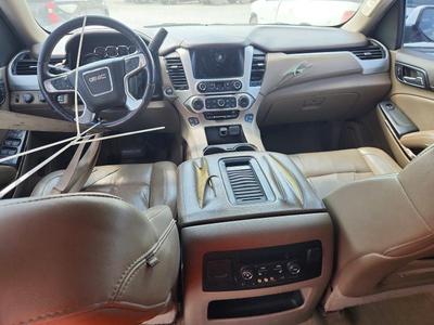 2016 GMC Yukon SLT