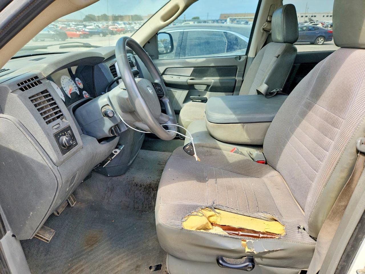 2008 Dodge RAM 2500 ST