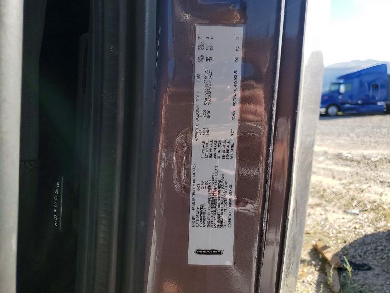 2024 Freightliner Cascadia 126 Semi Truck