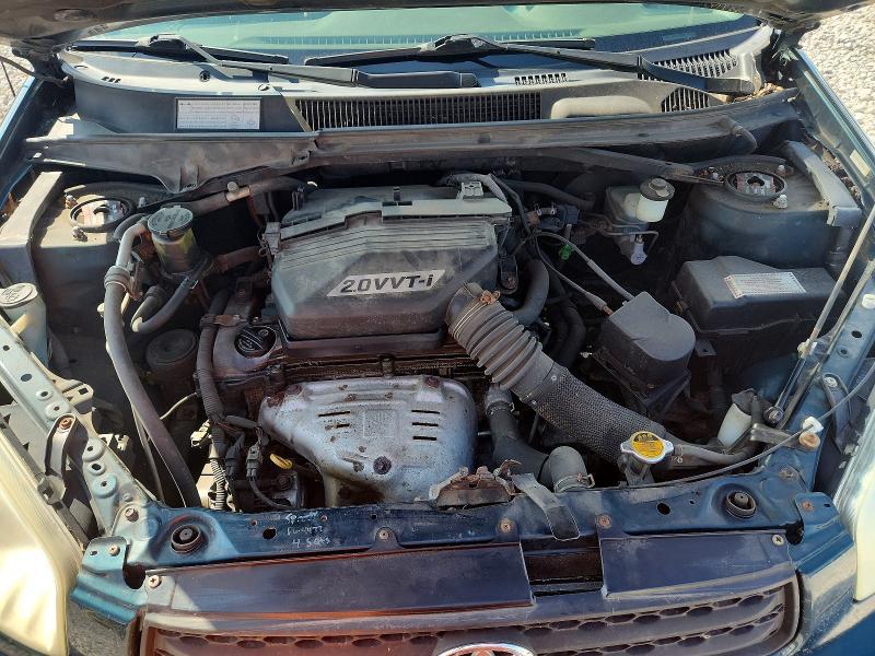 2002 Toyota Rav4 Base