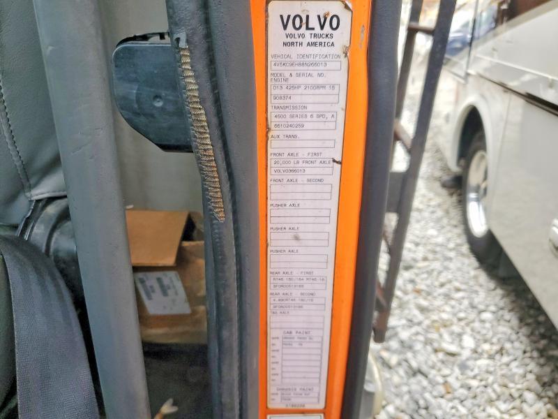 2008 Volvo VHD
