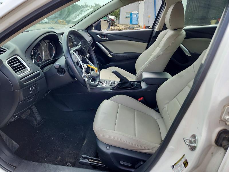 2015 Mazda 6 Touring