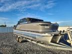 2025 YDV 2025 Manitou Pontoon Boat