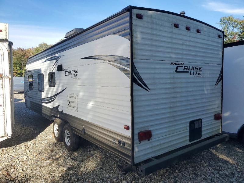2015 Foresriver 2015 Forest River Salem Cruise Lite Camper